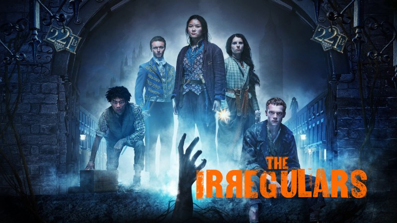 The Irregulars - Vj Soul